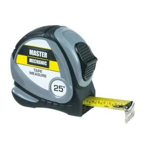 25 Ft Tape Measure