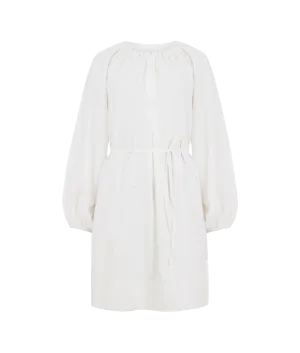 Alora Dress - White