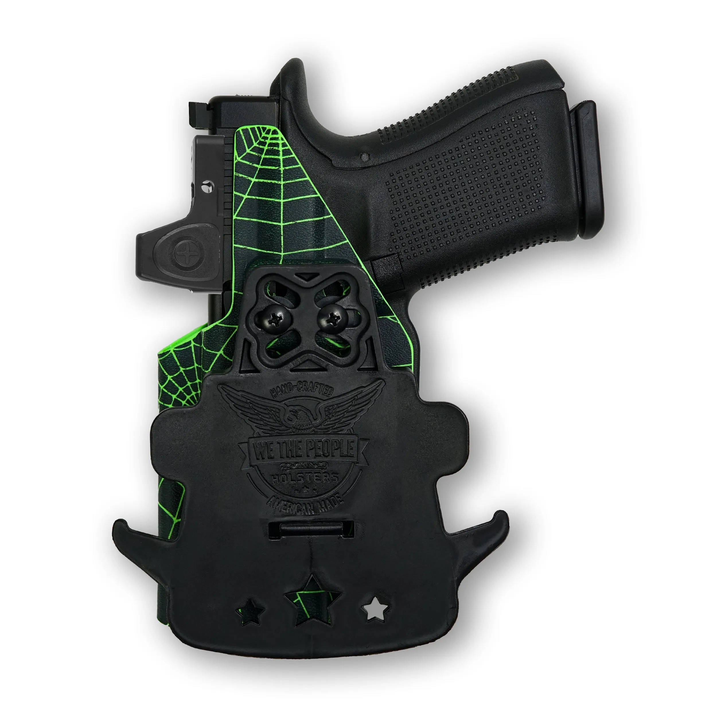 Anderson Kiger 9C Red Dot Optic Cut OWB Holster