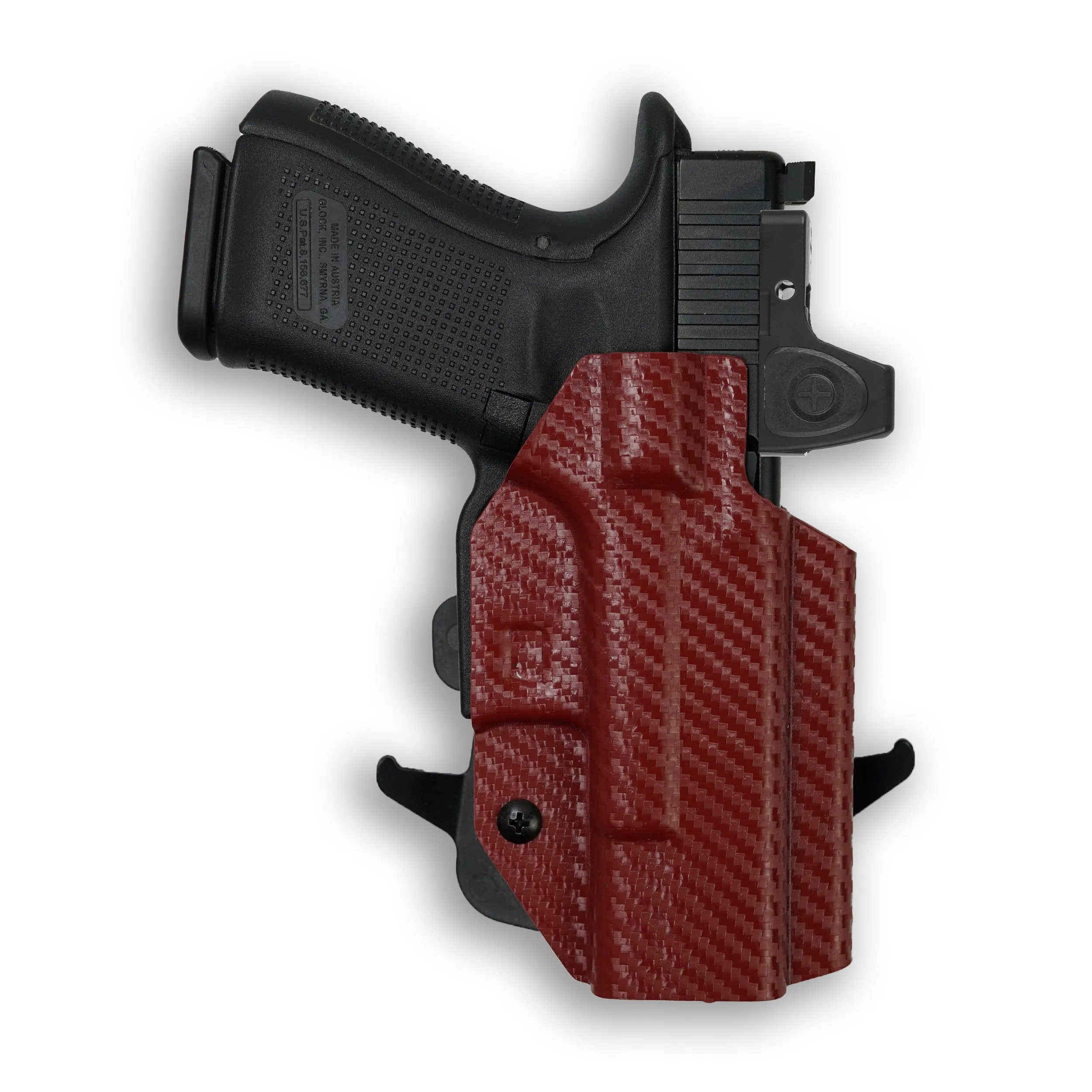 Anderson Kiger 9C Red Dot Optic Cut OWB Holster