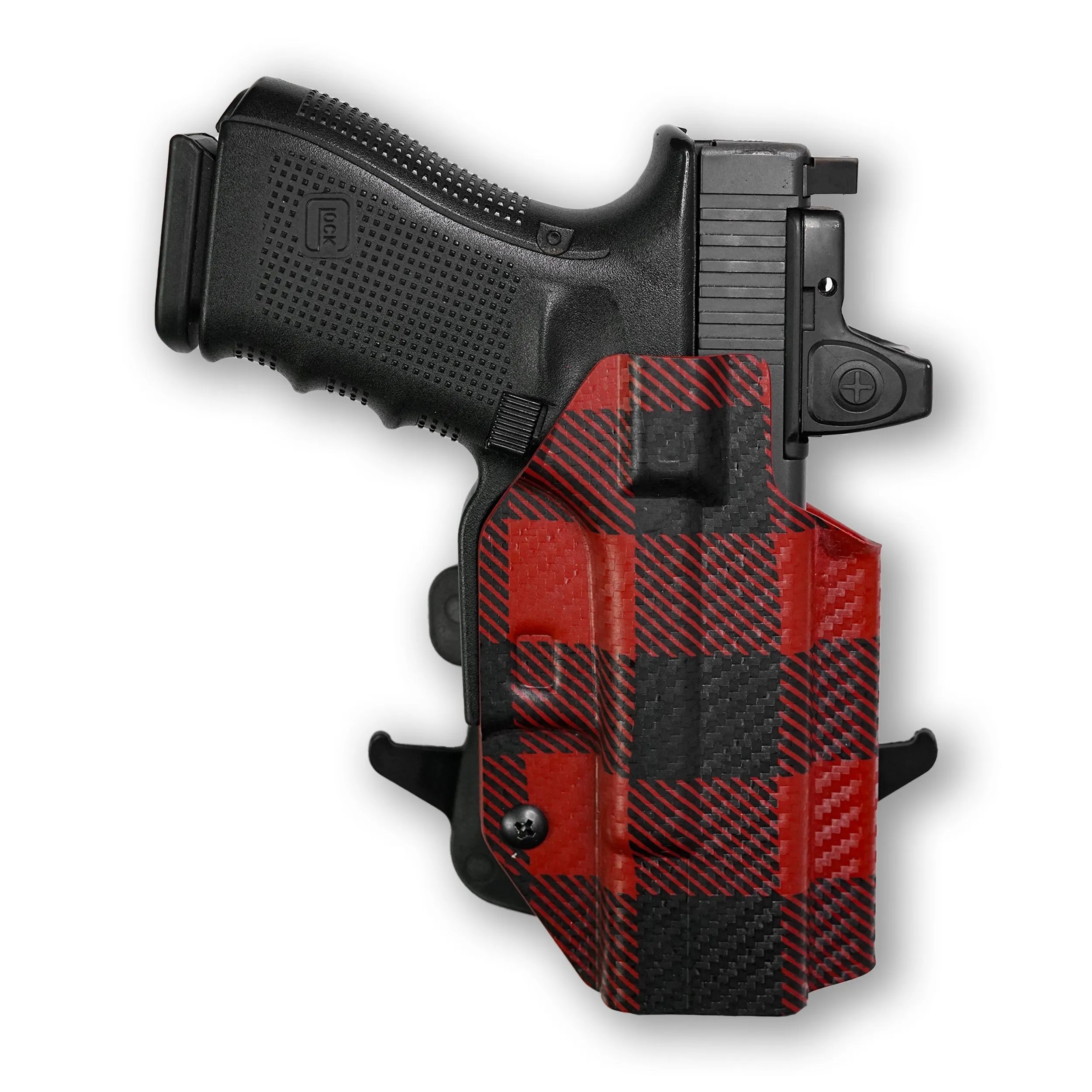 Anderson Kiger 9C Red Dot Optic Cut OWB Holster