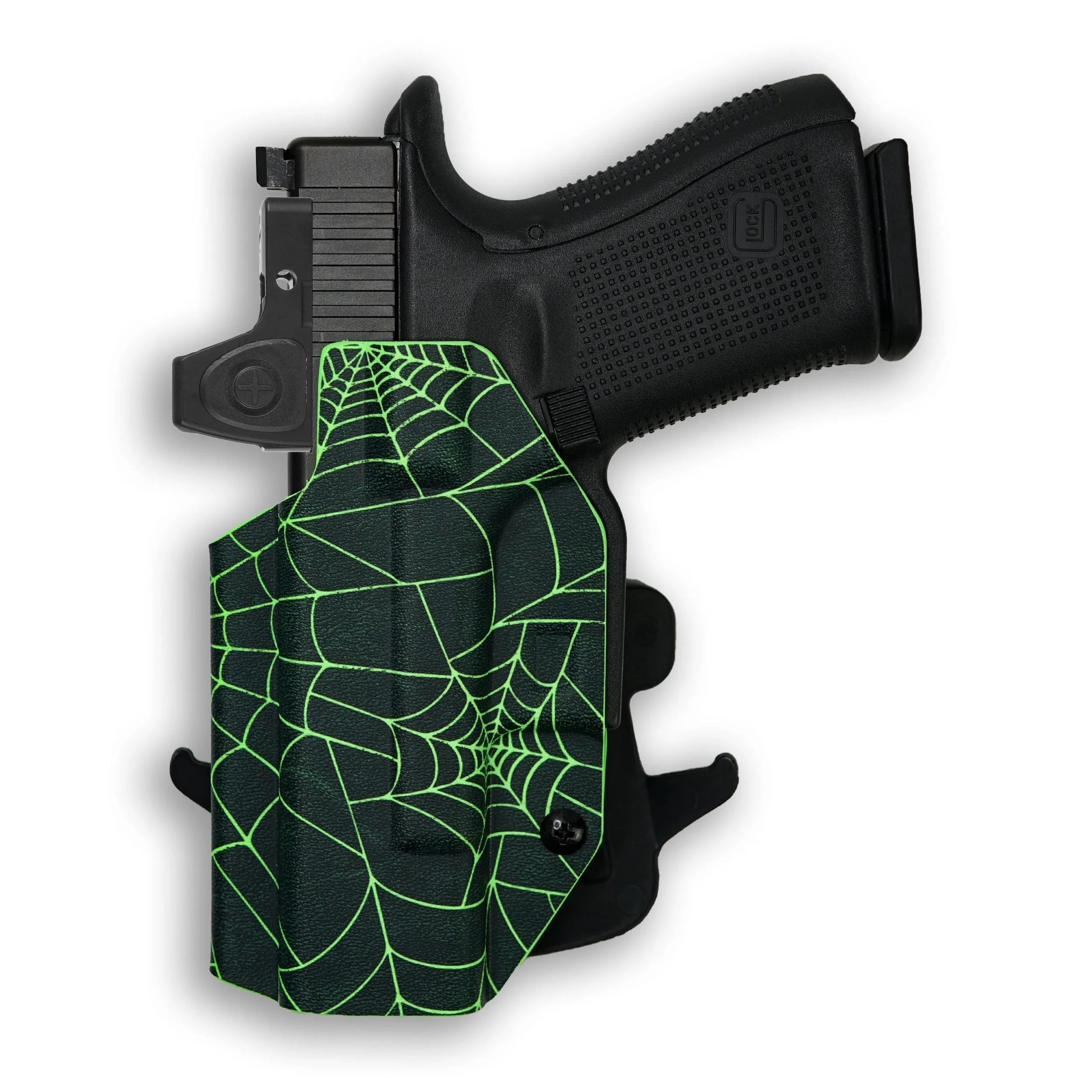 Anderson Kiger 9C Red Dot Optic Cut OWB Holster