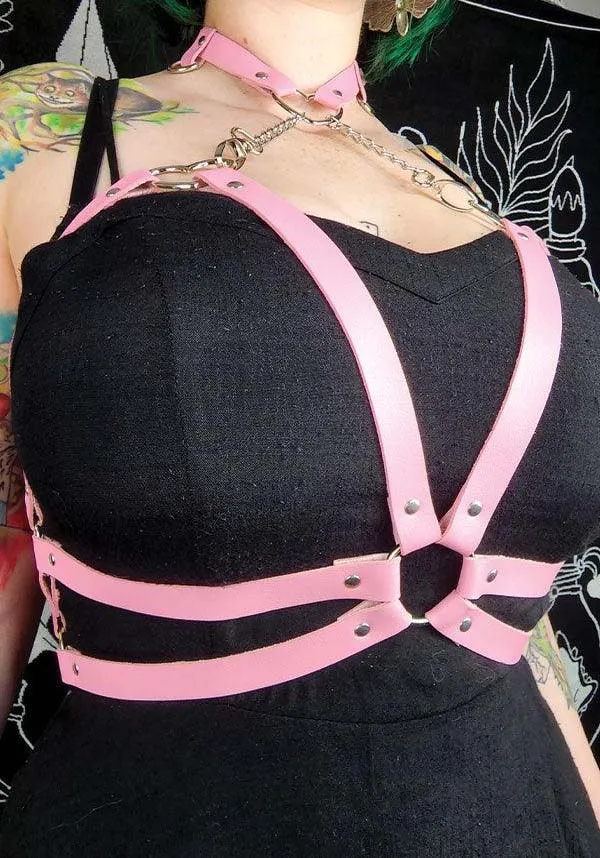 Astaroth [Pink]  | HARNESS