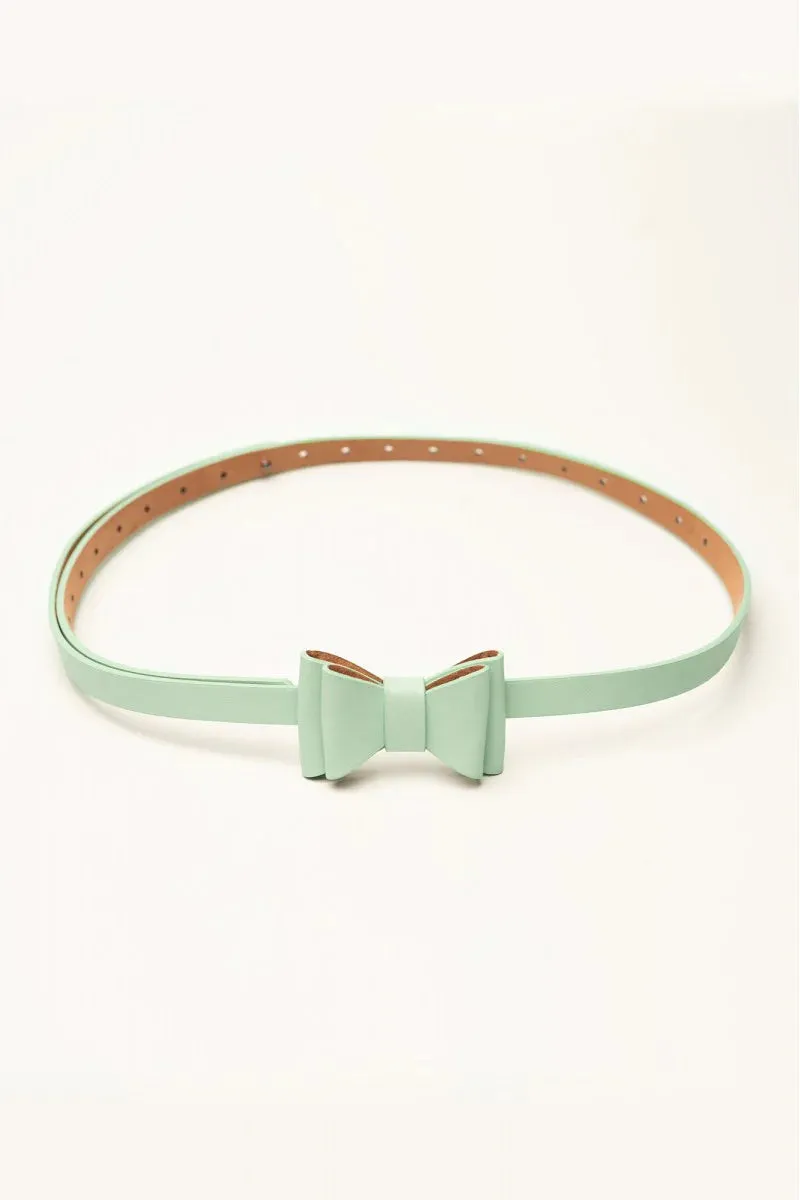 Big Bow Belt in Multiple Colors by Tatyana in Multiple Colors!