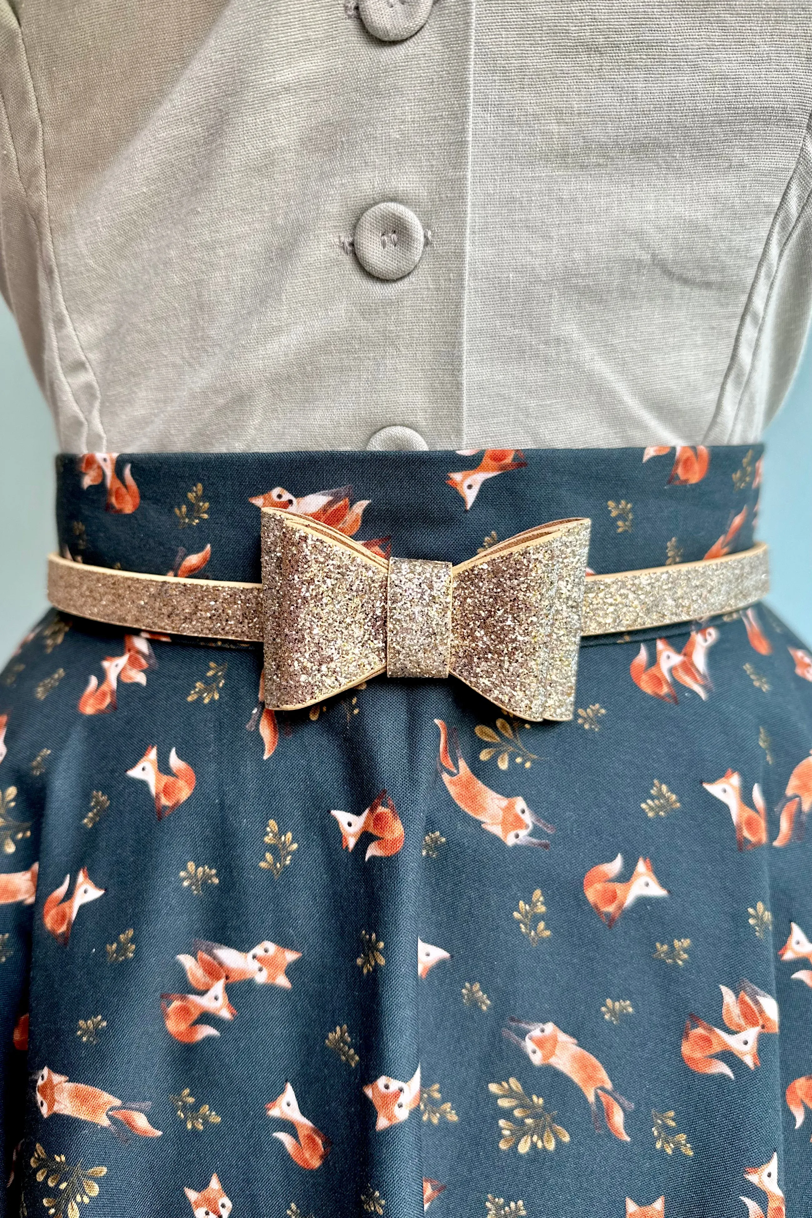 Big Bow Belt in Multiple Colors by Tatyana in Multiple Colors!