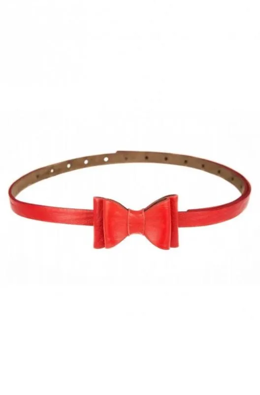 Big Bow Belt in Multiple Colors by Tatyana in Multiple Colors!