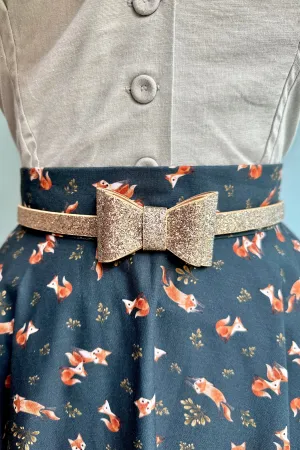 Big Bow Belt in Multiple Colors by Tatyana in Multiple Colors!