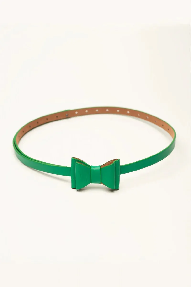 Big Bow Belt in Multiple Colors by Tatyana in Multiple Colors!