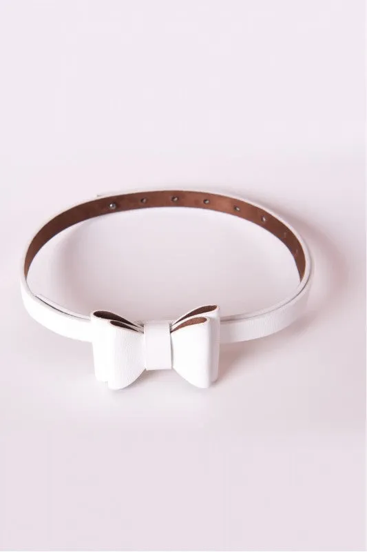 Big Bow Belt in Multiple Colors by Tatyana in Multiple Colors!