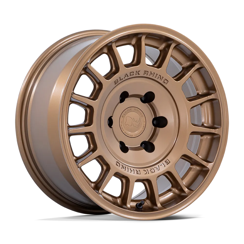 Black Rhino BR015 Voll 17X8.5 5X127 0mm Matte Bronze