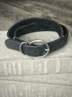 Brave Jali Leather Belt