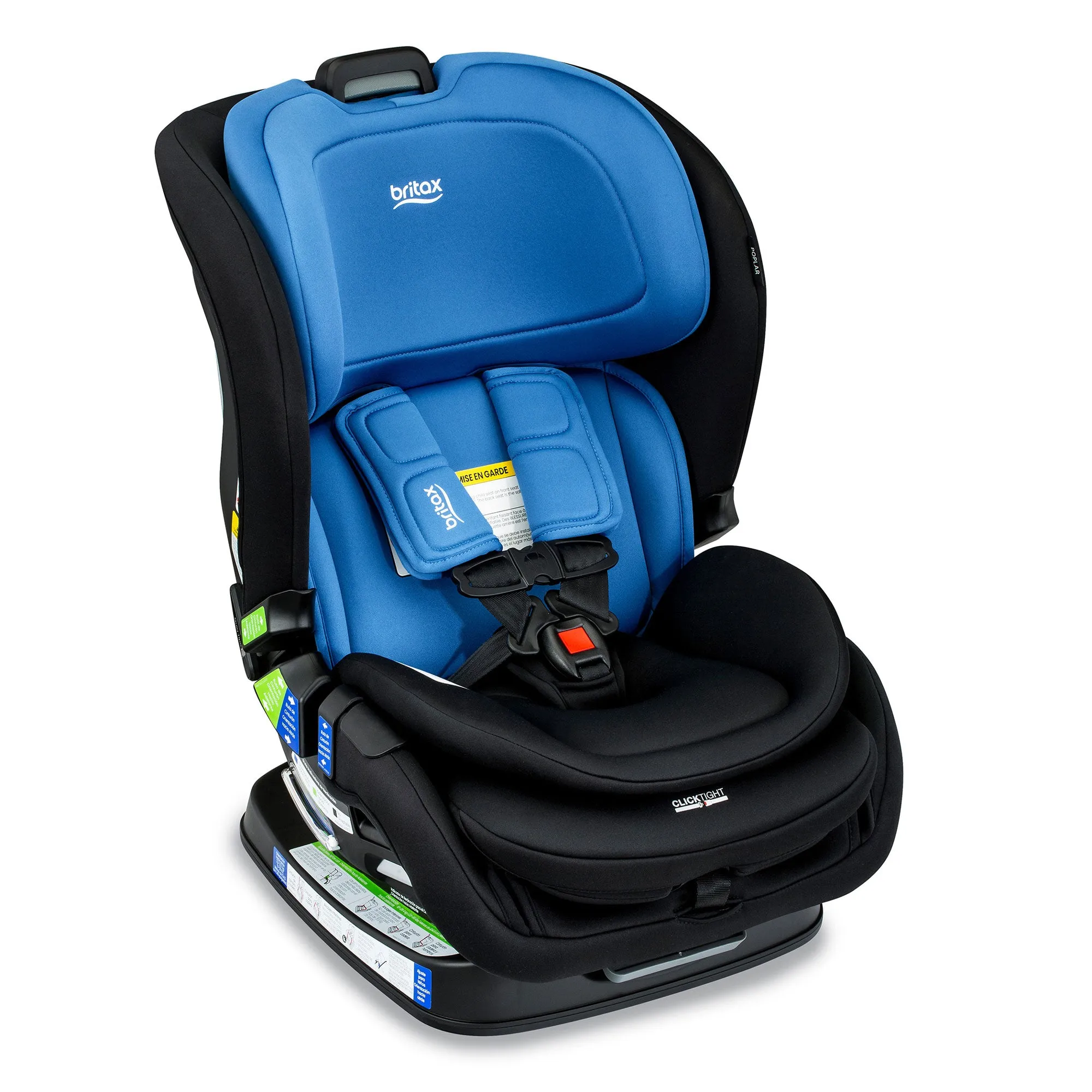 Britax Poplar ClickTight Convertible Car Seat