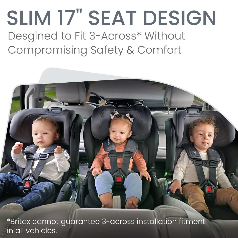 Britax Poplar ClickTight Convertible Car Seat