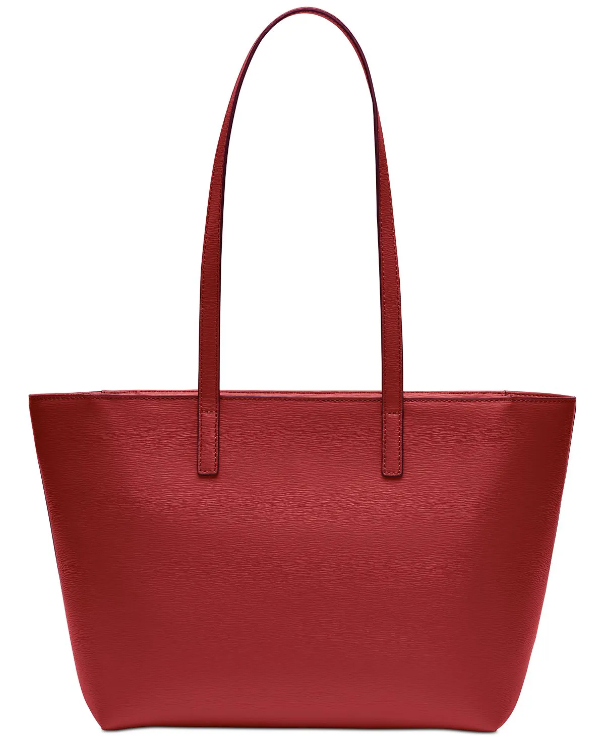 Bryant Medium Zip Tote DKNY Red