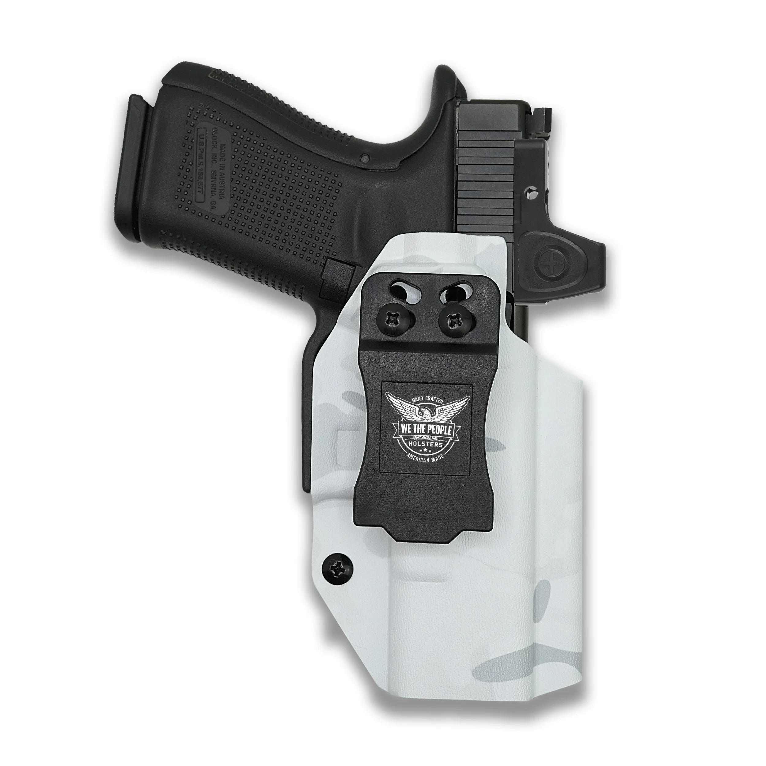 Canik TP9SA Red Dot Optic Cut IWB Holster