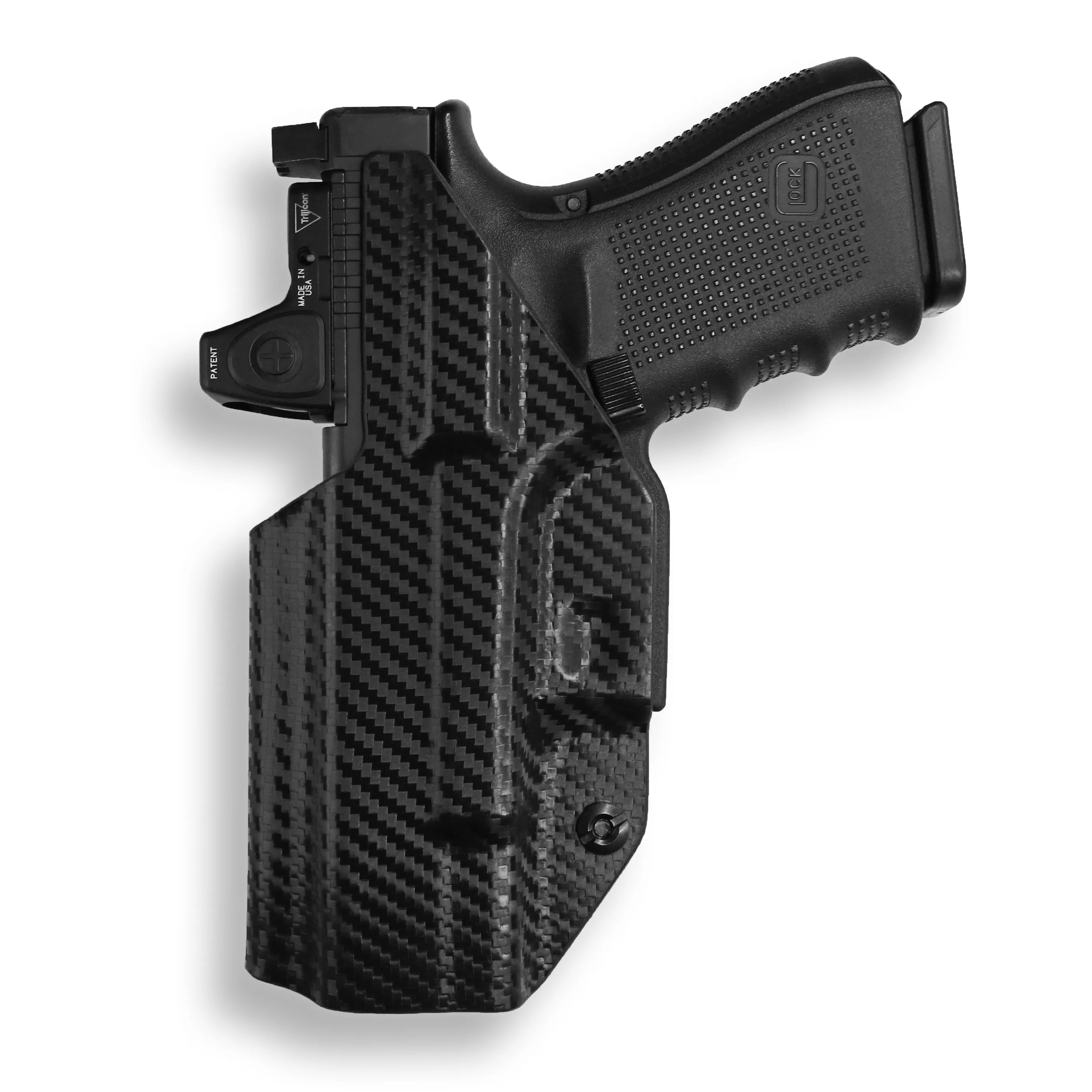 Canik TP9SA Red Dot Optic Cut IWB Holster