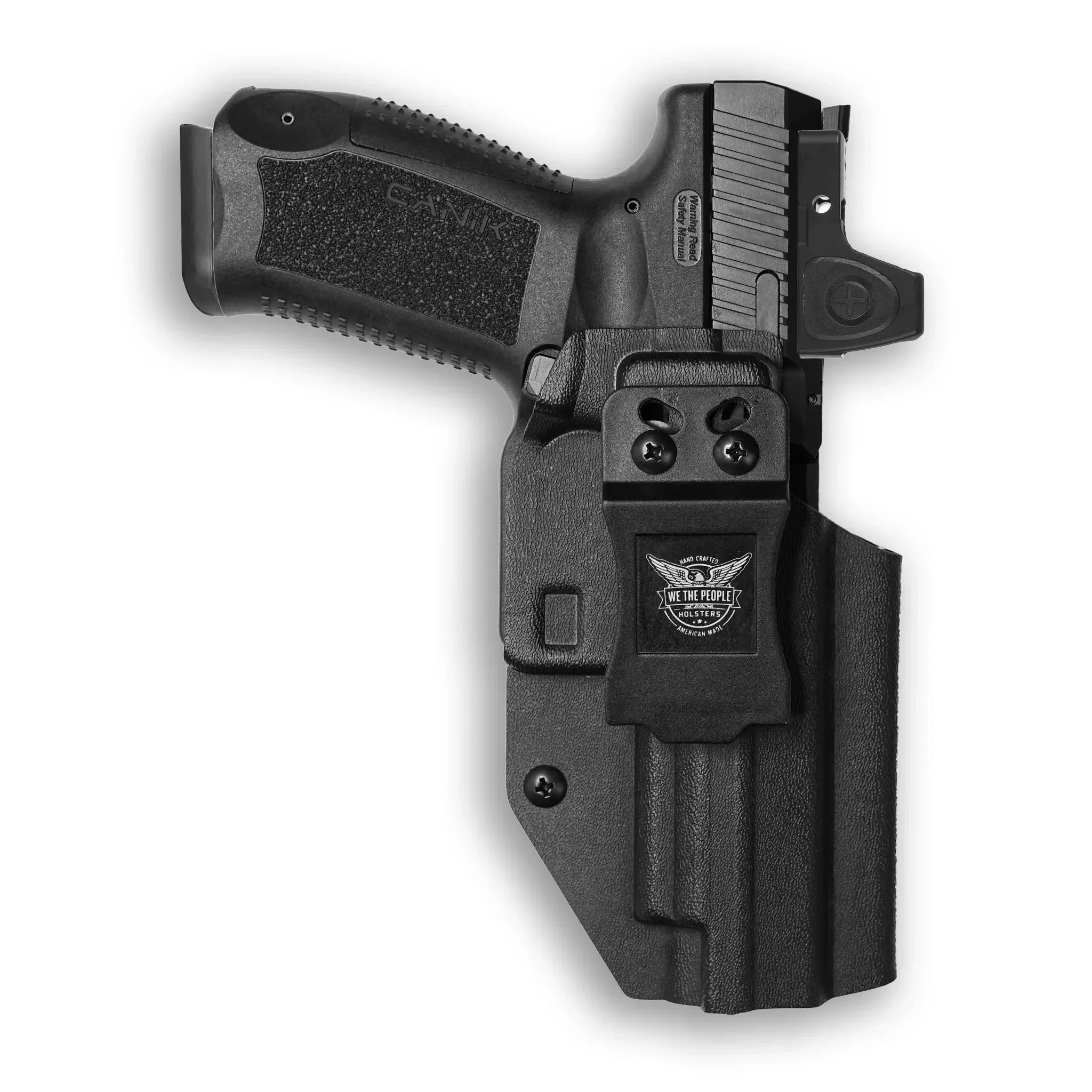 Canik TP9SA Red Dot Optic Cut IWB Holster