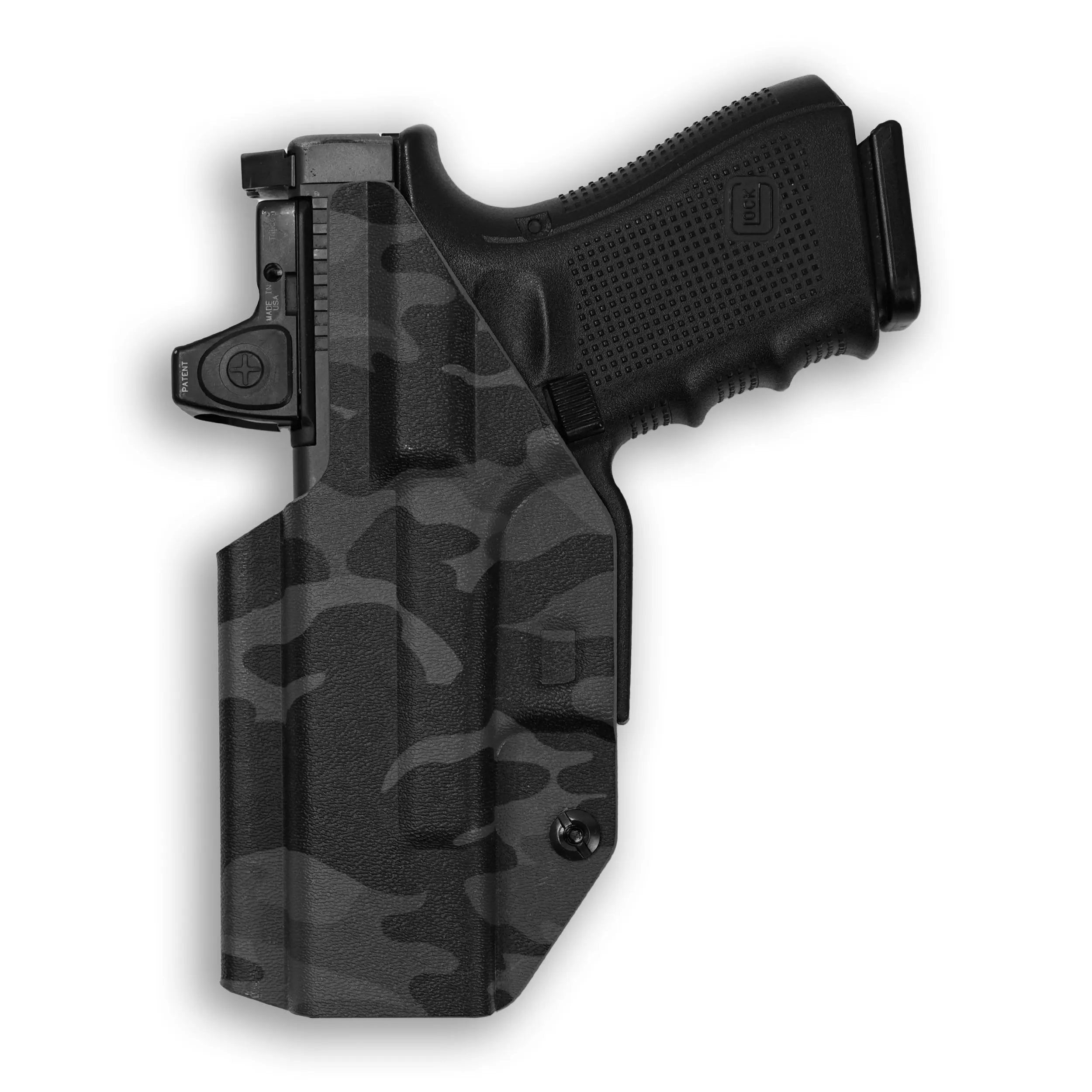 Canik TP9SA Red Dot Optic Cut IWB Holster