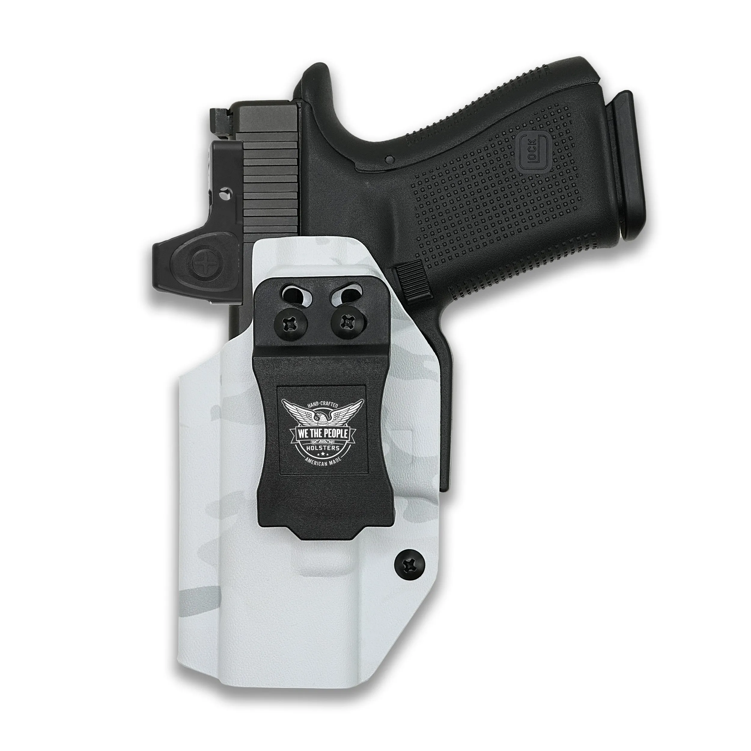 Canik TP9SA Red Dot Optic Cut IWB Holster