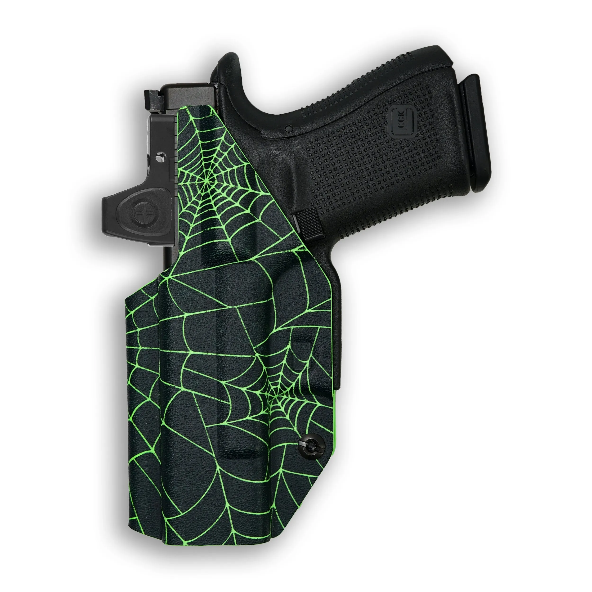 Canik TP9SA Red Dot Optic Cut IWB Holster