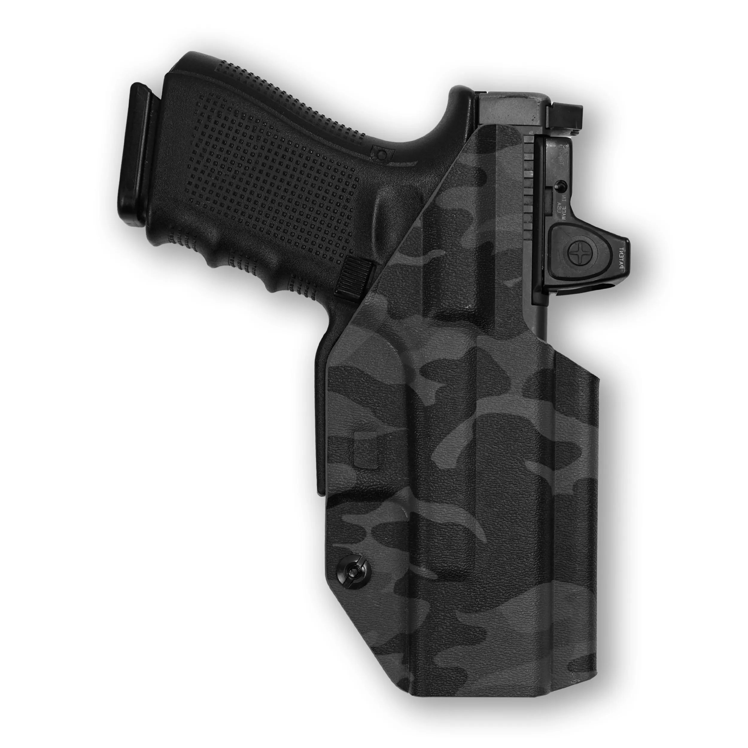 Canik TP9SA Red Dot Optic Cut IWB Holster