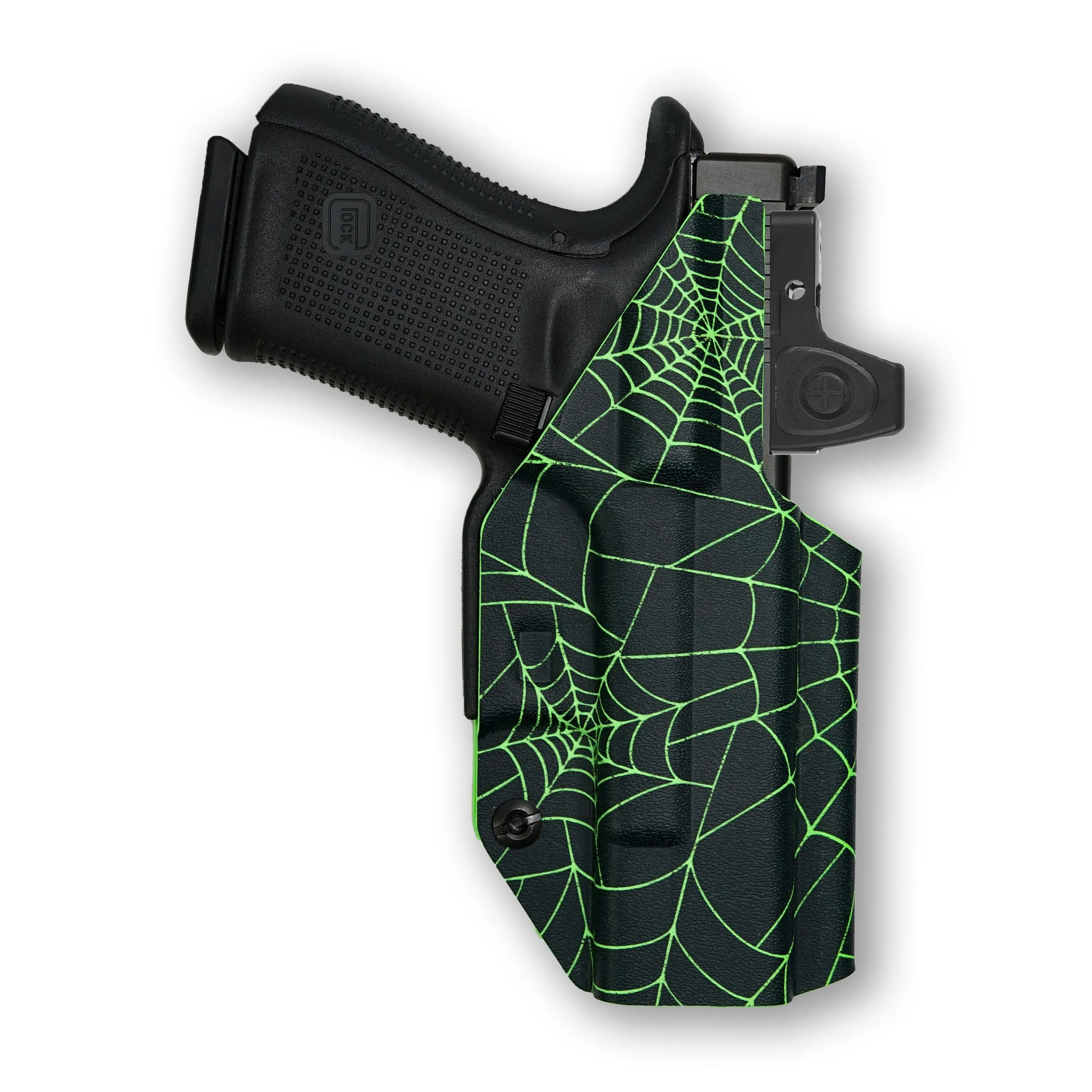 Canik TP9SA Red Dot Optic Cut IWB Holster