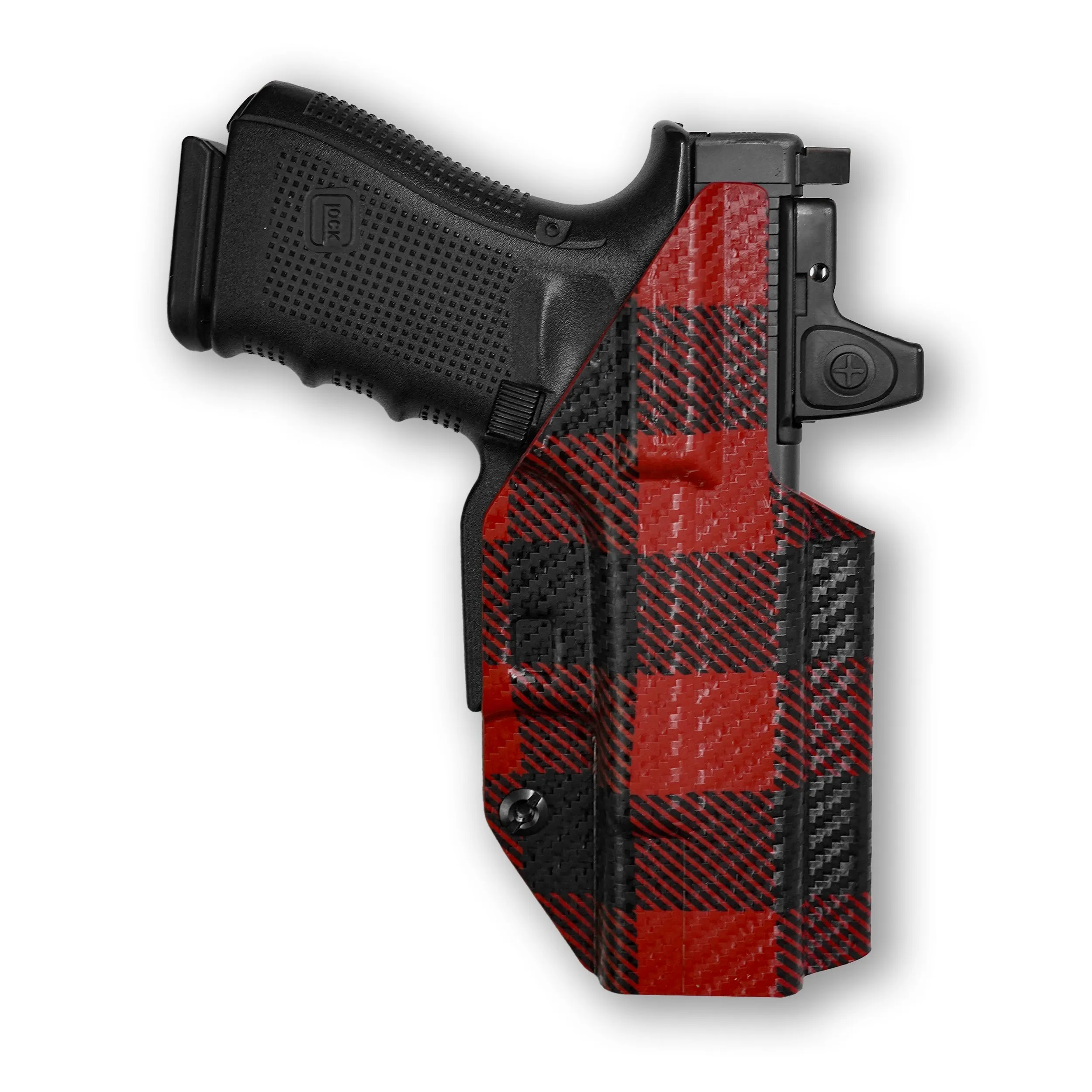 Canik TP9SA Red Dot Optic Cut IWB Holster