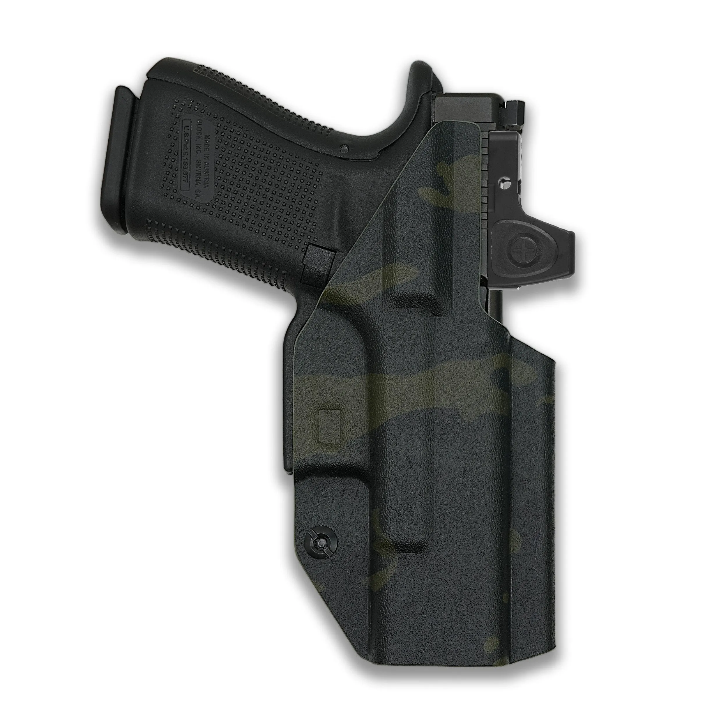 Canik TP9SA Red Dot Optic Cut IWB Holster