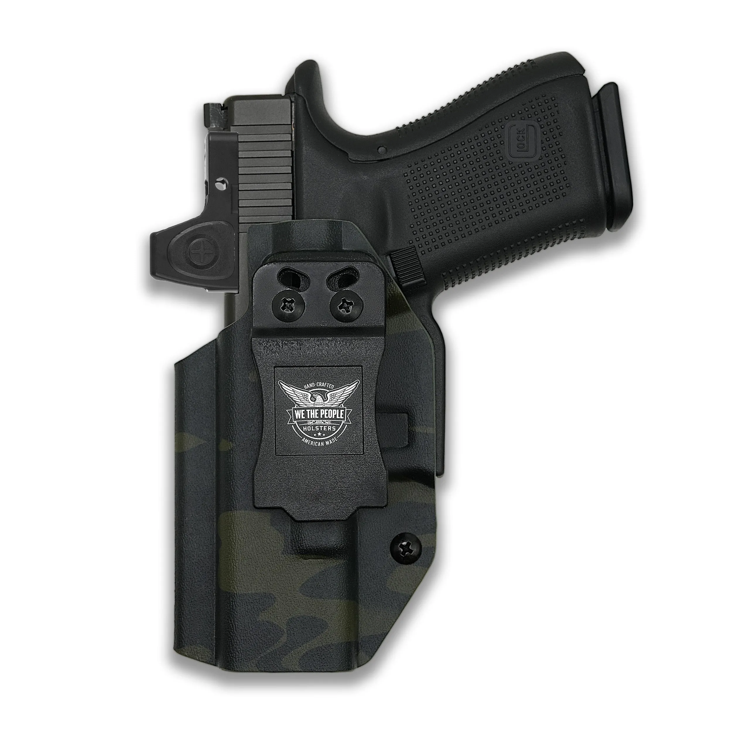 Canik TP9SA Red Dot Optic Cut IWB Holster