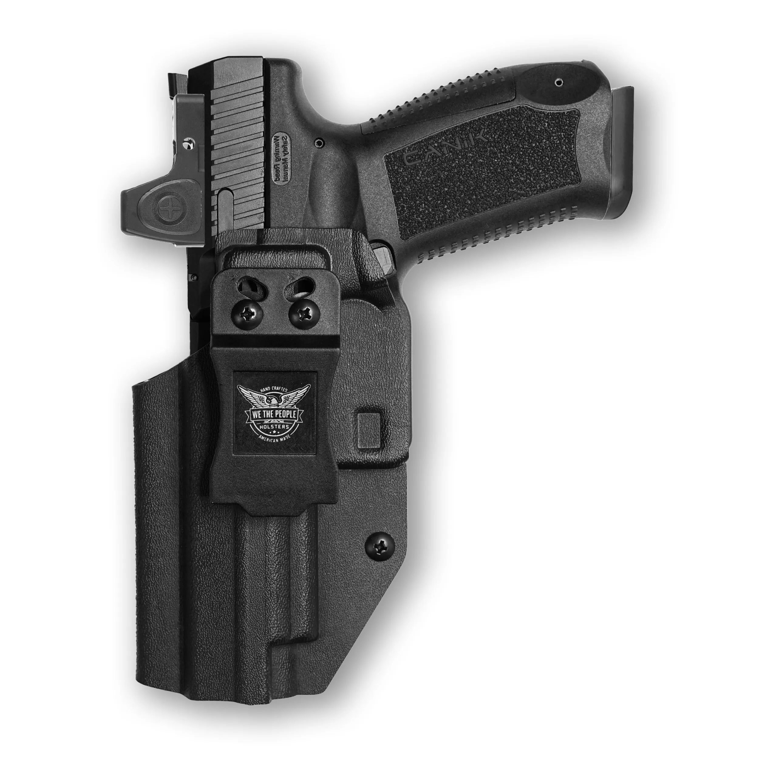 Canik TP9SA Red Dot Optic Cut IWB Holster