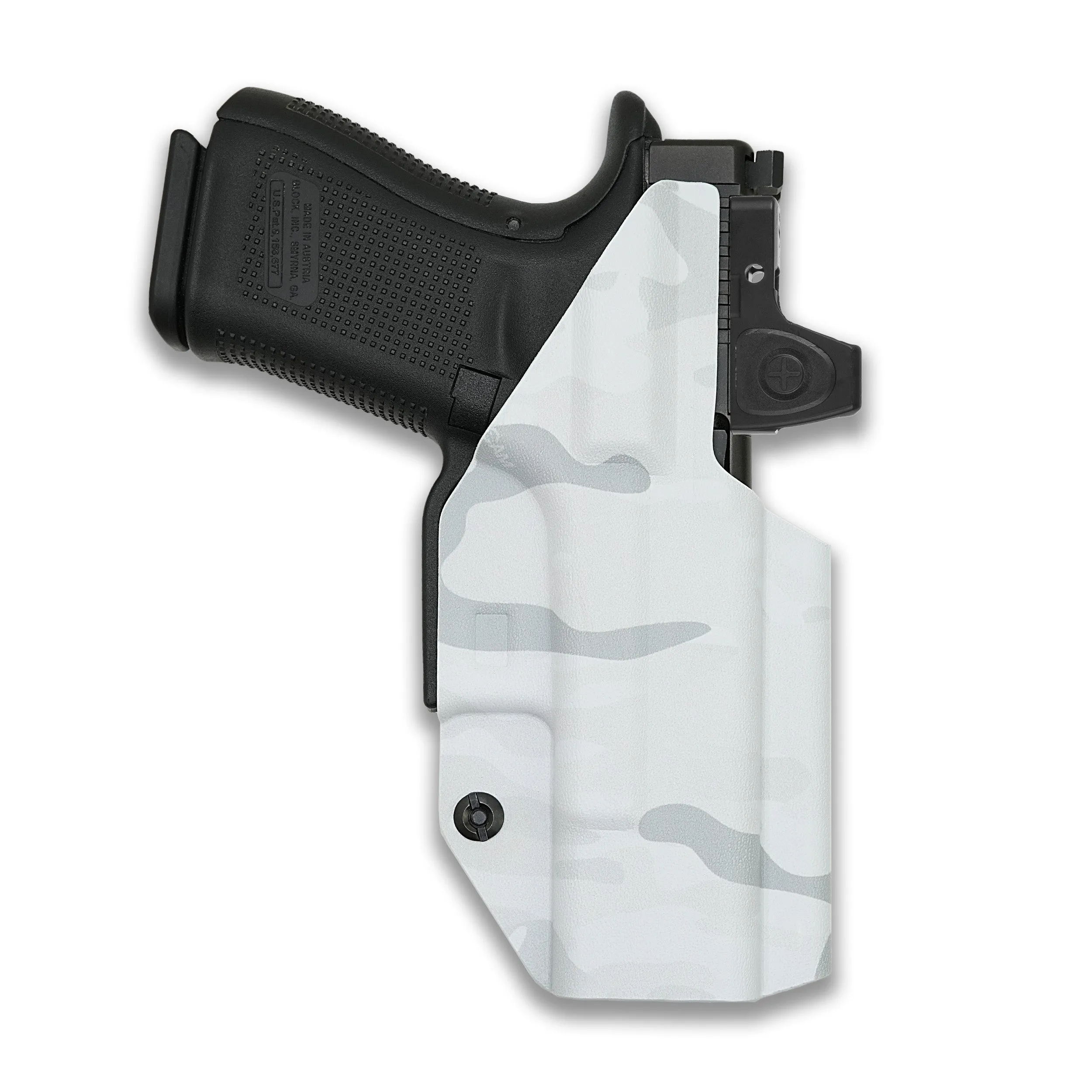 Canik TP9SA Red Dot Optic Cut IWB Holster