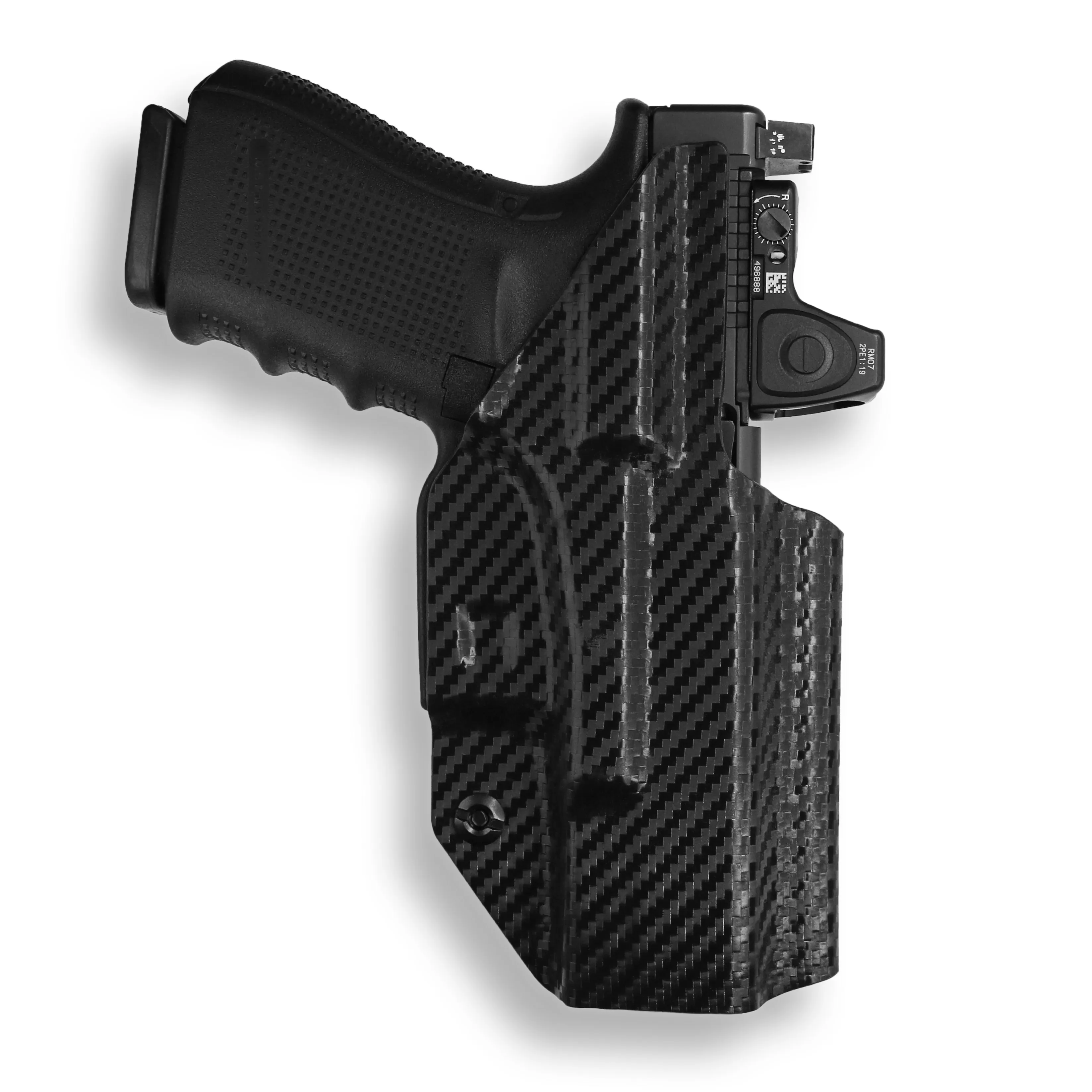 Canik TP9SA Red Dot Optic Cut IWB Holster