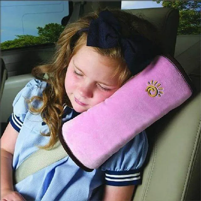 Car Baby Safety Pillow Strap