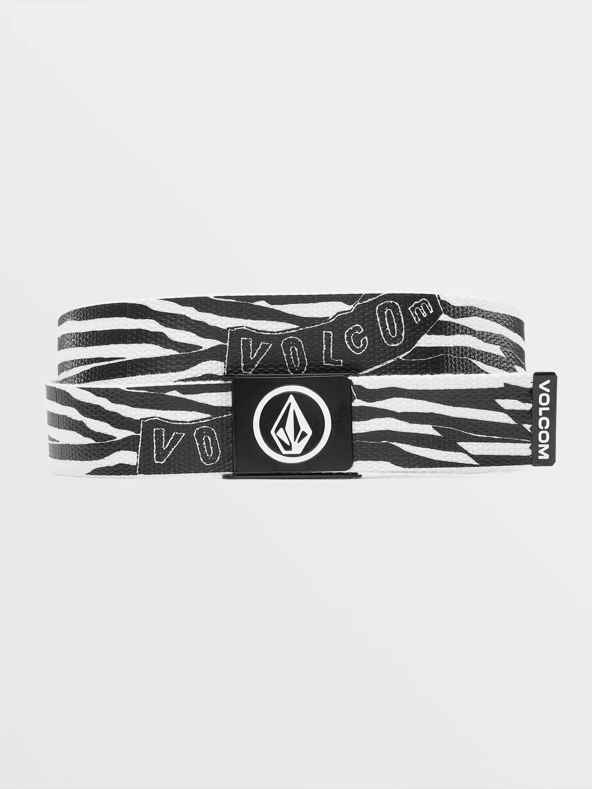 Circle Web Belt - Off White