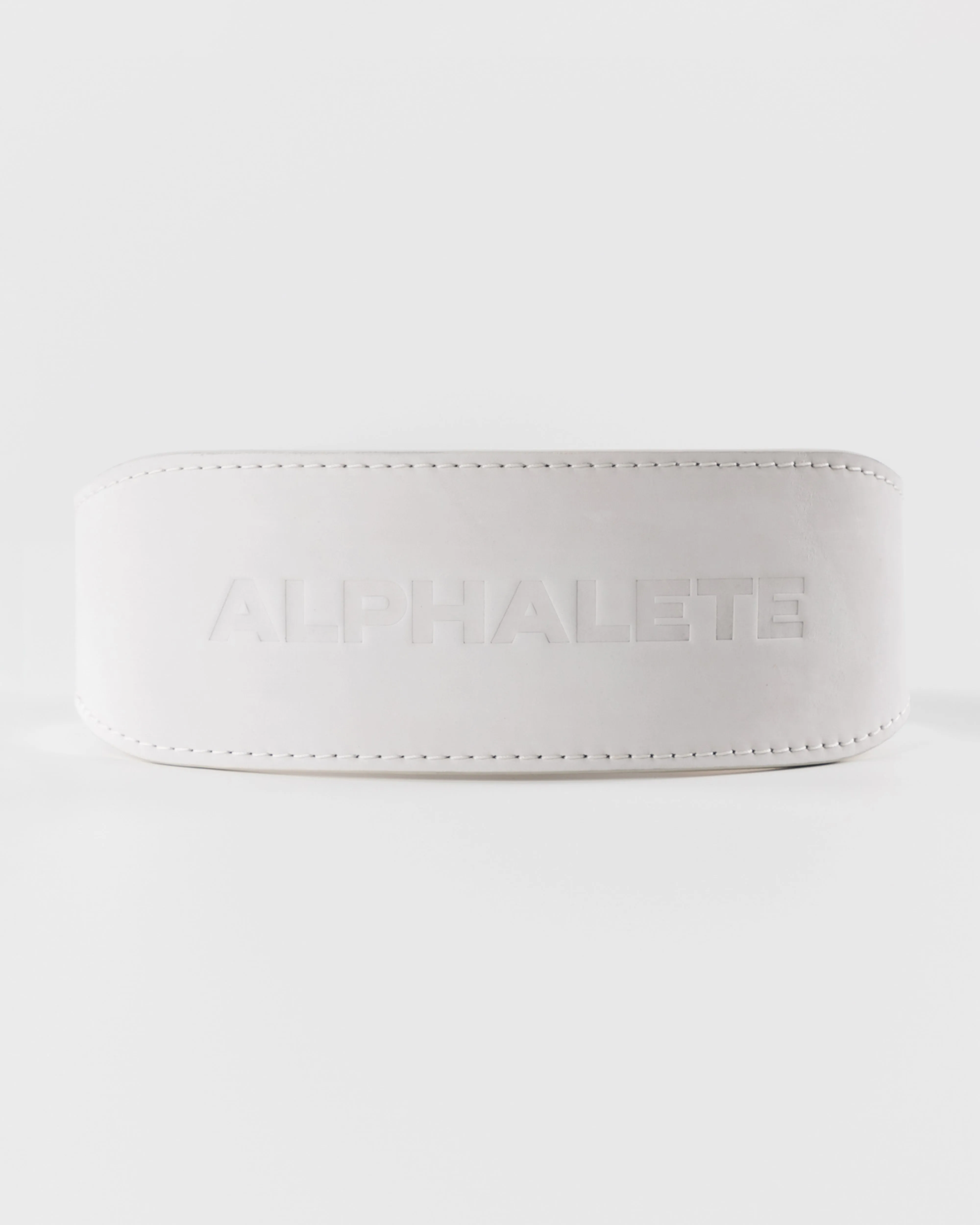 Core Weightlifting Belt - Sea Salt