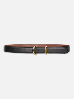 Crescent Belt | Black