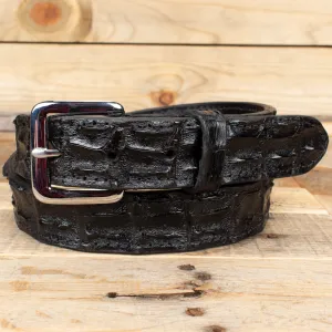 Crocodile Black Belt