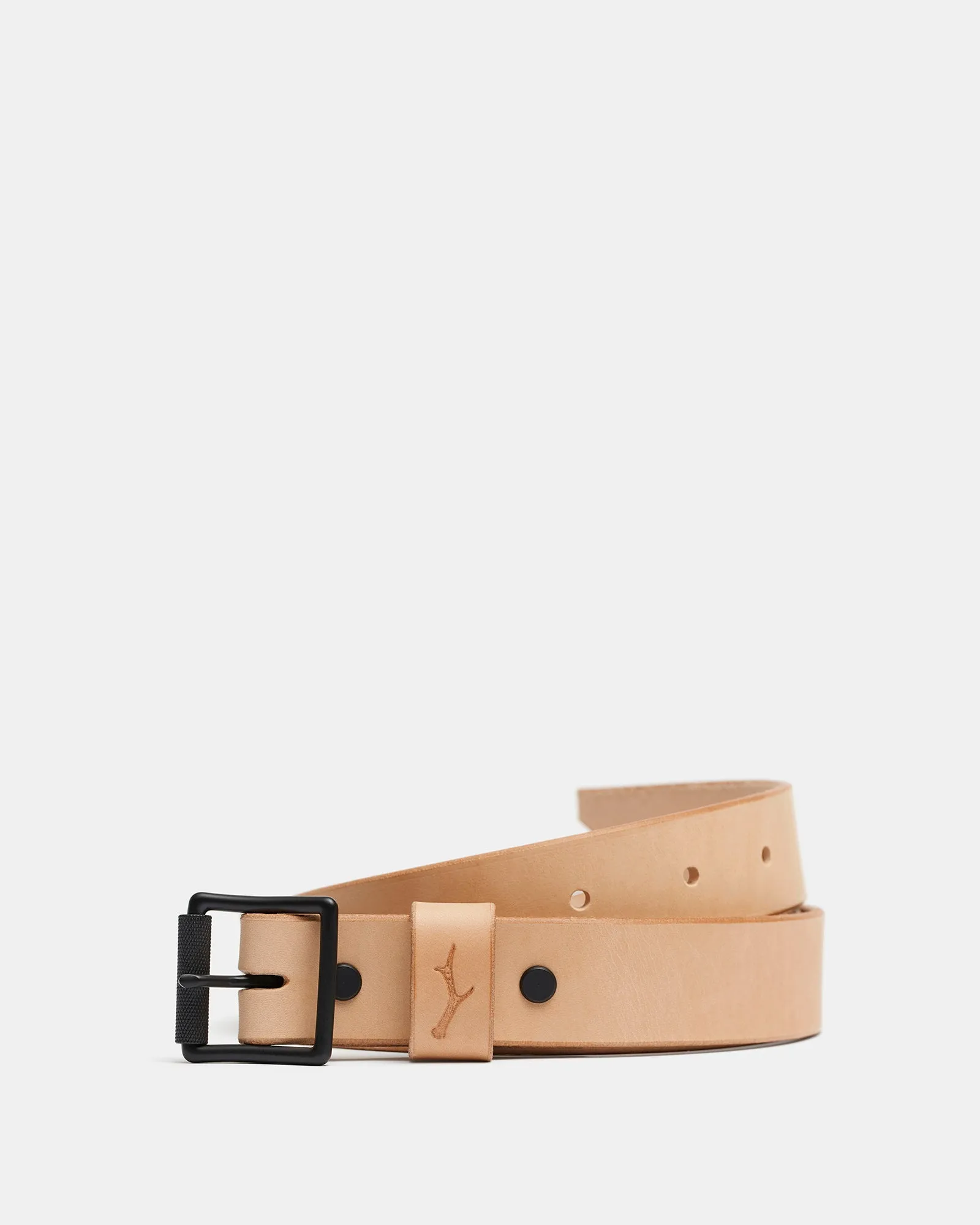 Crud belt natural