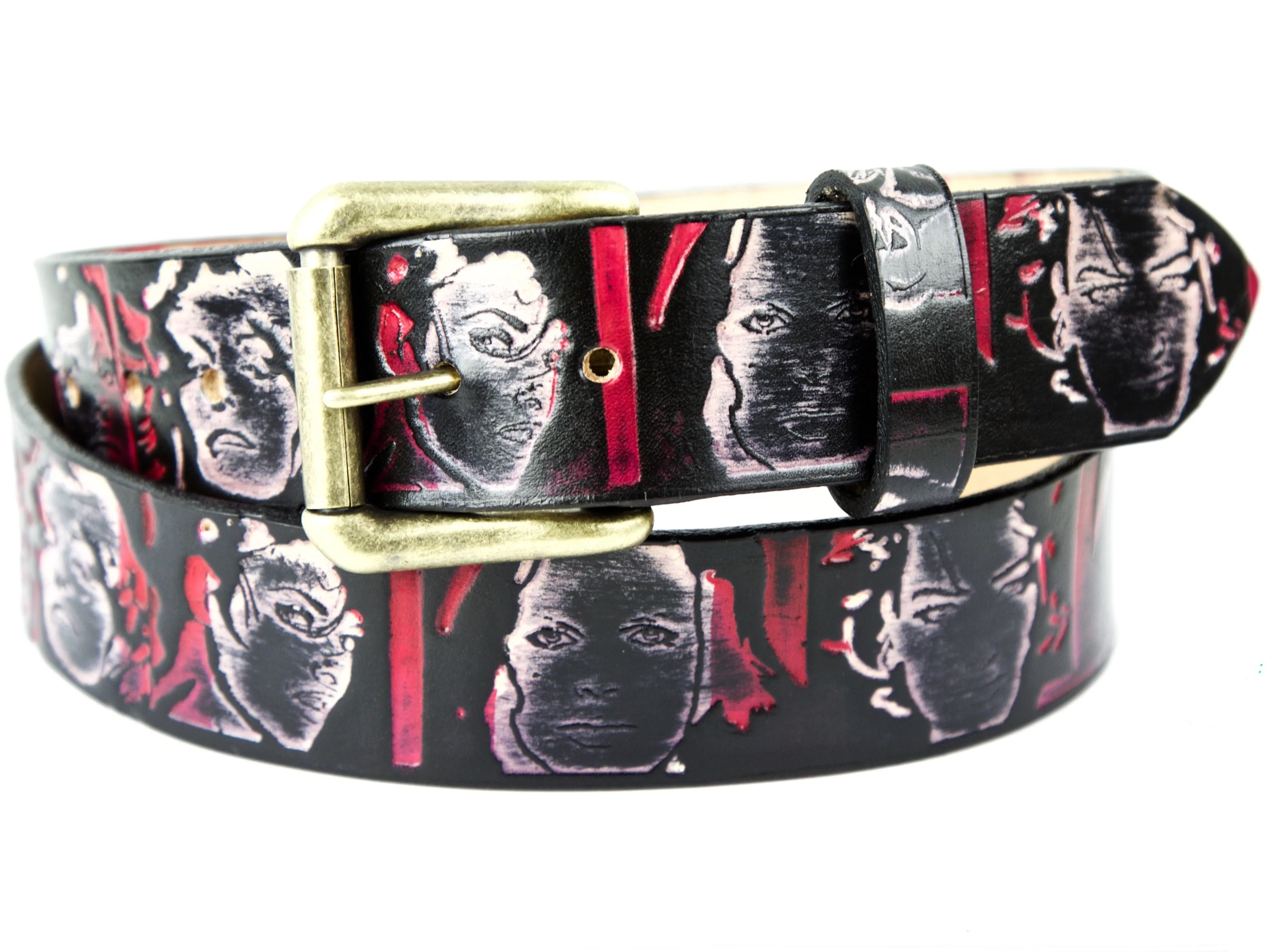 Divas Leather Belt