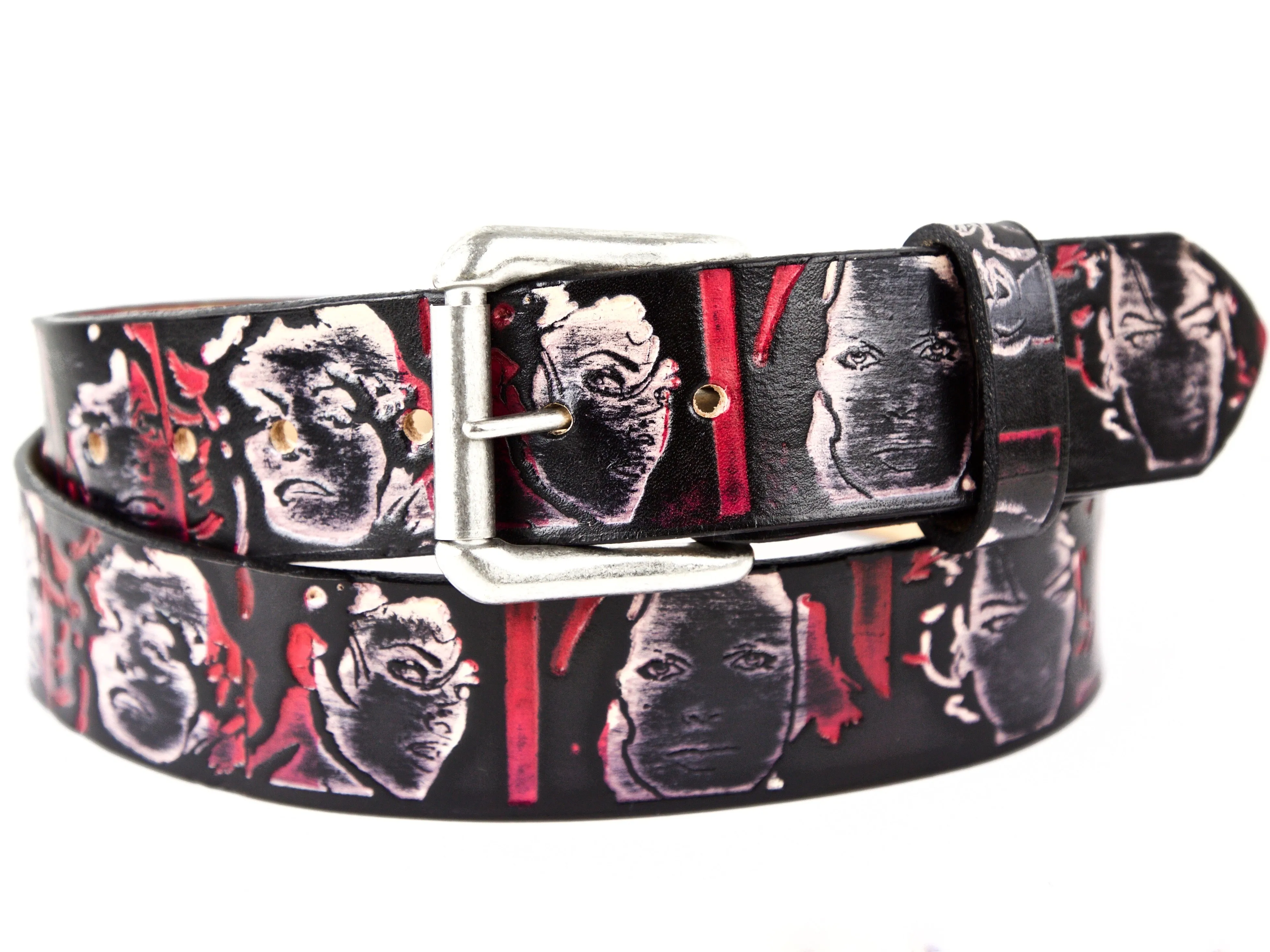 Divas Leather Belt