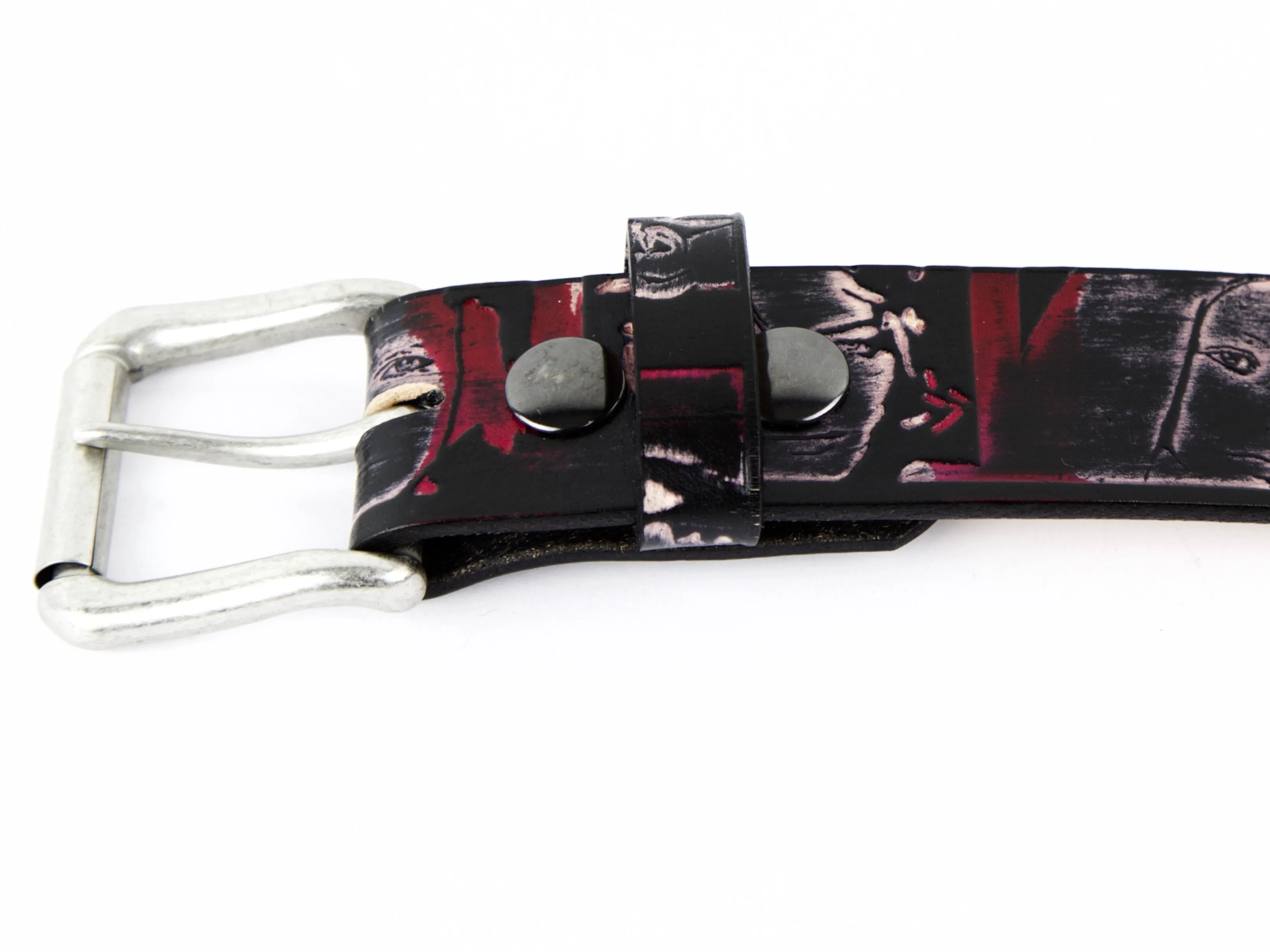 Divas Leather Belt