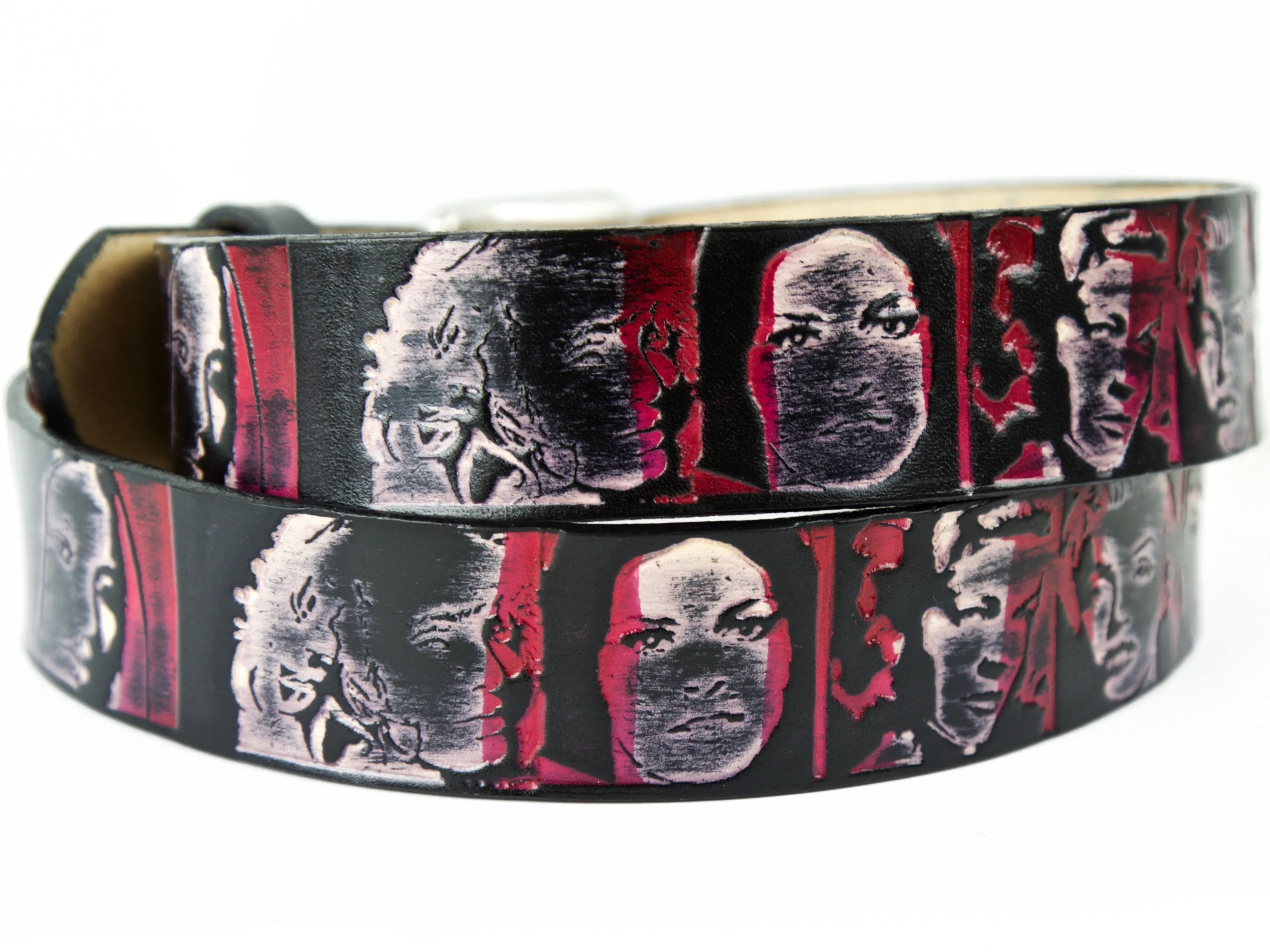 Divas Leather Belt