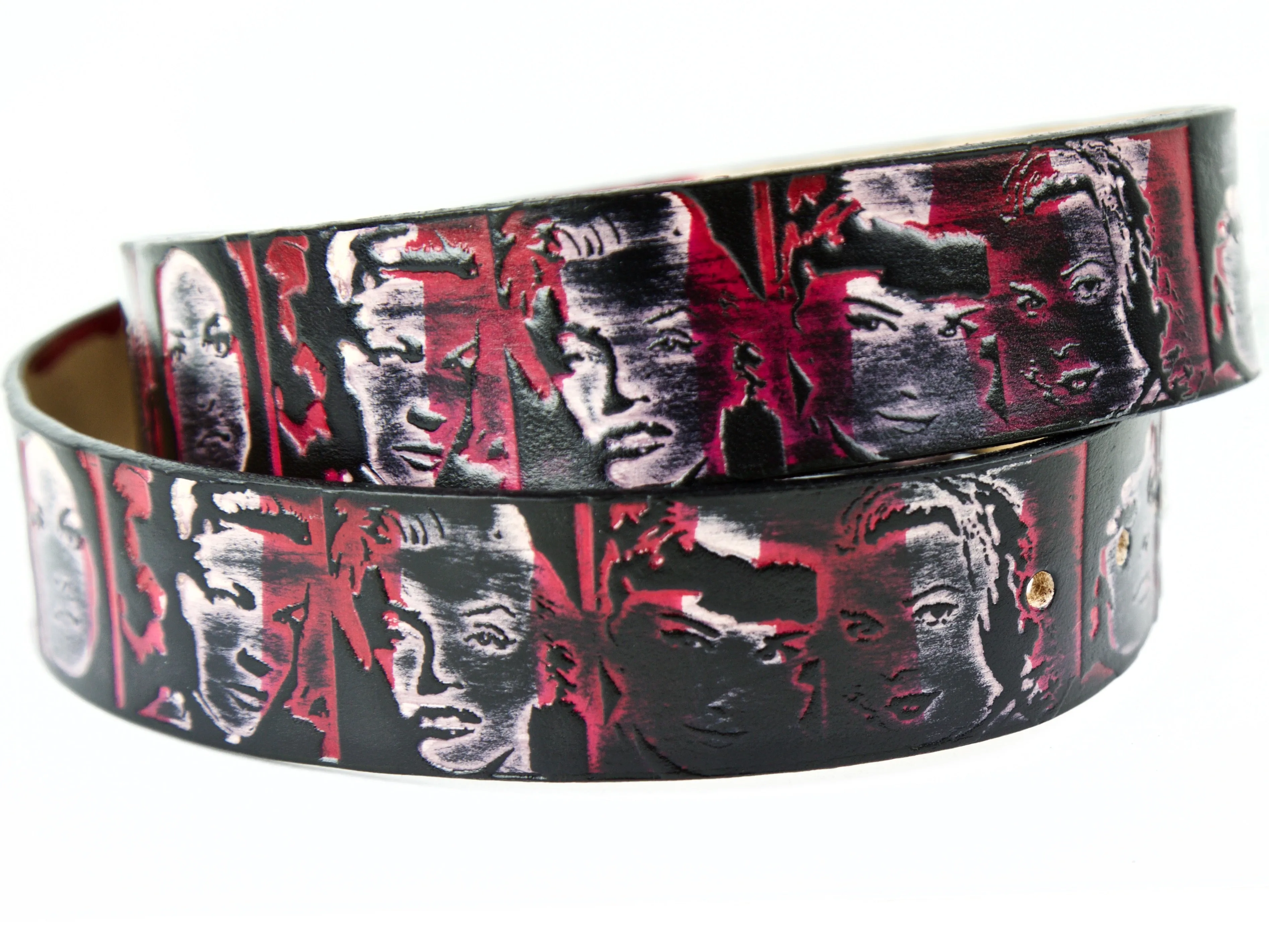 Divas Leather Belt