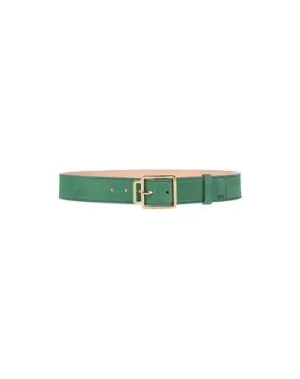 Dsquared2 Women Belt Green 38 inches