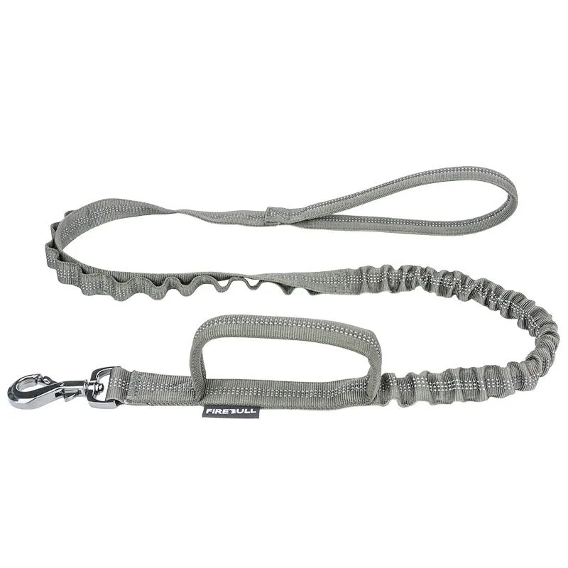 Durable Tactical Dog Collar Adjustable Nylon Dog Collar Leash For Medium Large Dog