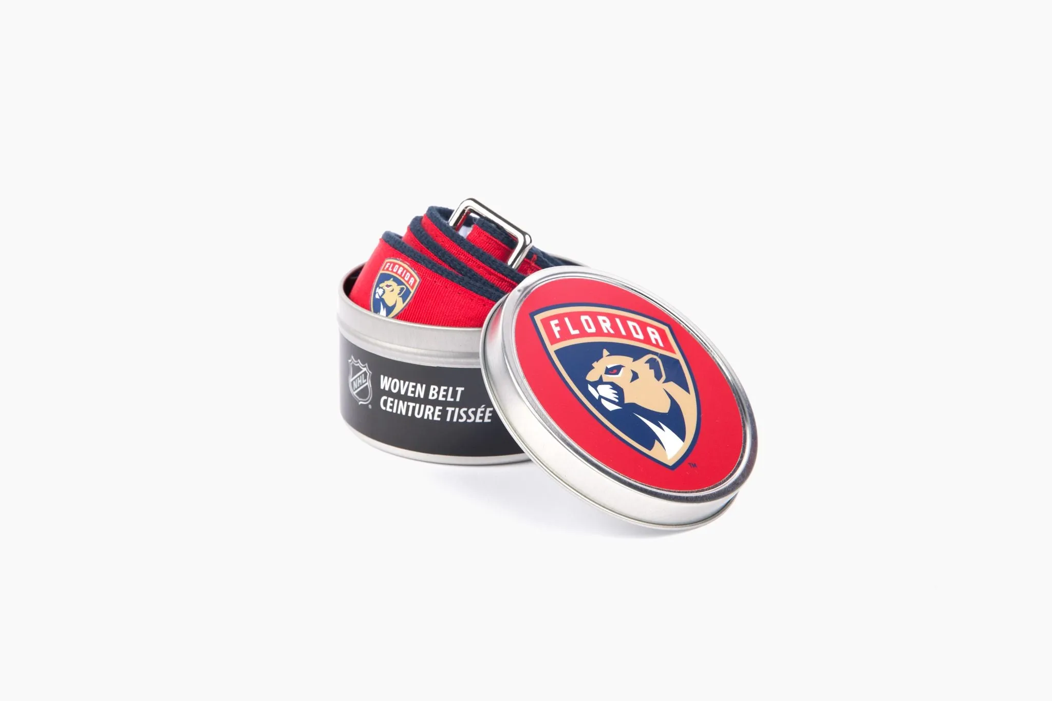 Florida Panthers Go-To Belt