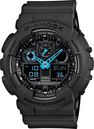 G-SHOCK GA100C-8A