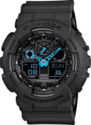 G-SHOCK GA100C-8A