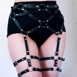 Garter Leg Harness