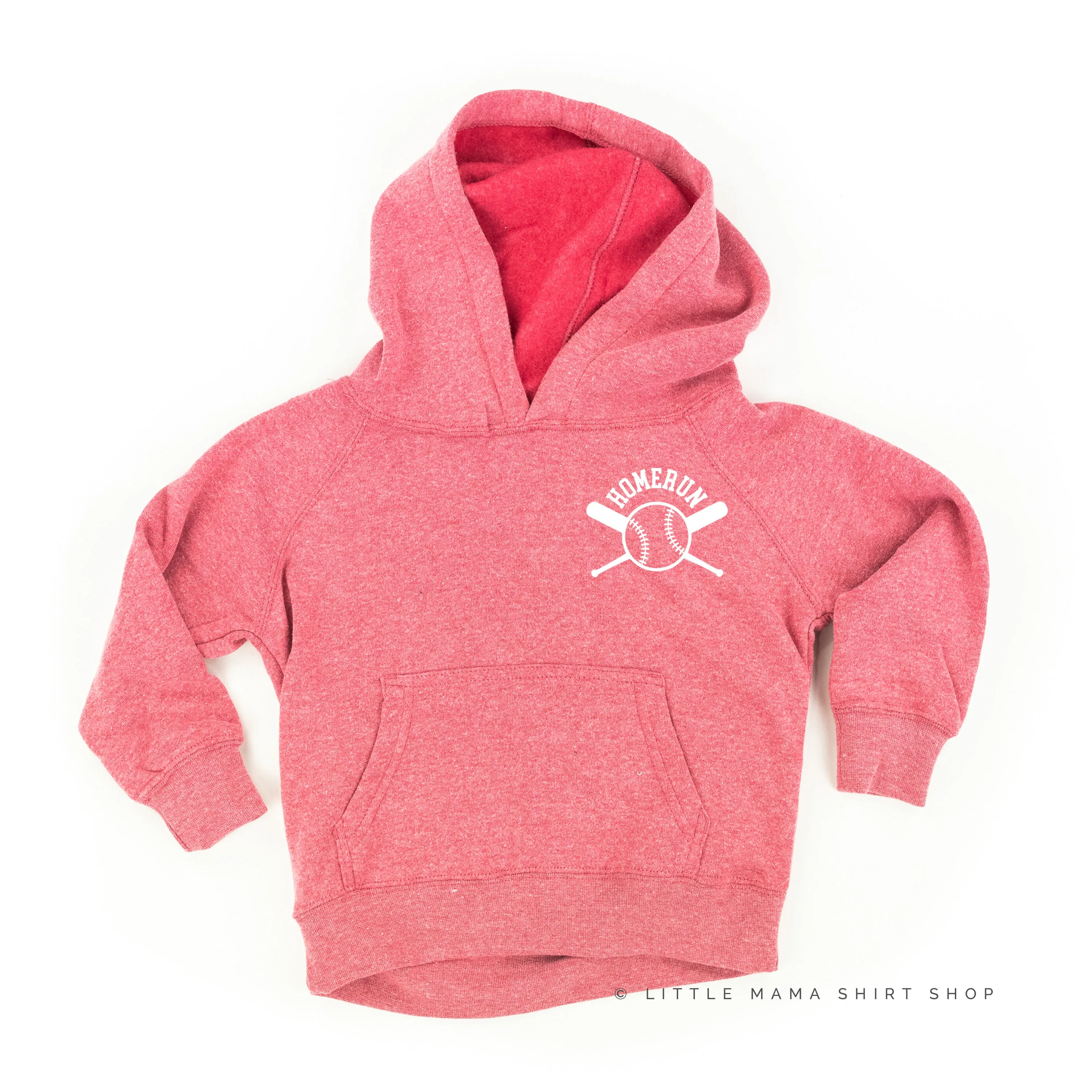 Homerun - Pocket Design - CHILD HOODIE